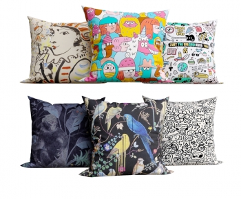 Modern Pillow-ID:653104074