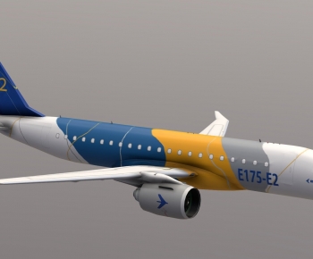 Modern Aircraft-ID:593606002