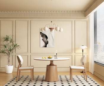 French Style Dining Room-ID:210295922