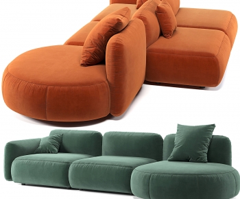 Modern Multi Person Sofa-ID:349172123