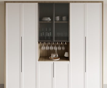 Modern Wine Cabinet-ID:518898019