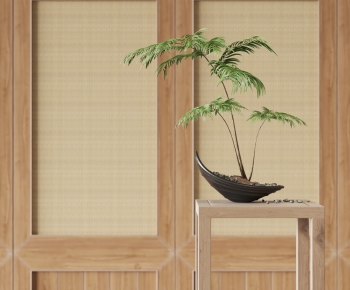 Modern Bonsai-ID:819695955