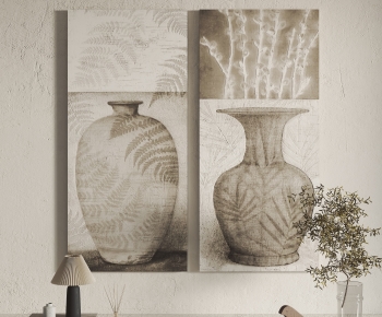 Wabi-sabi Style Painting-ID:774930951