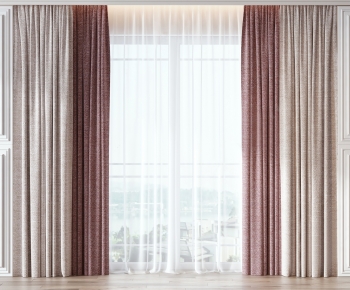 Modern The Curtain-ID:253736026