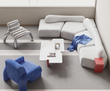 Modern Sofa Combination-ID:255740882