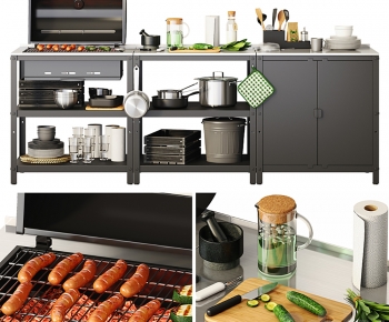 Modern Kitchenware-ID:913548951