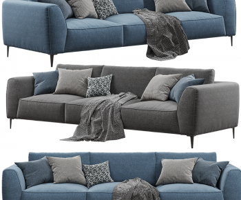 Modern Multi Person Sofa-ID:317940952