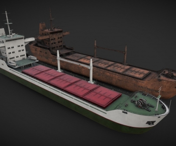 Modern Ship-ID:177248953