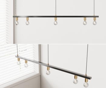 Modern Long Chandelier-ID:314380884