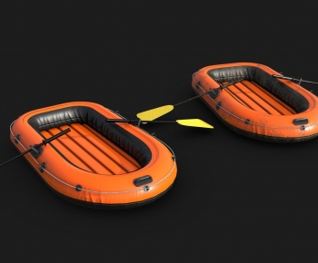 Modern Transportation In Water-ID:646290068