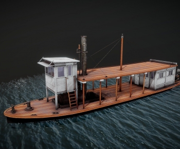 Modern Ship-ID:668243898