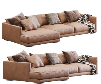 Modern Corner Sofa-ID:462069999