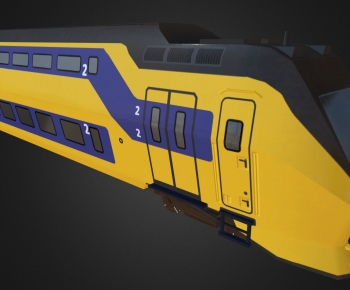 Modern Rail Car-ID:228485115