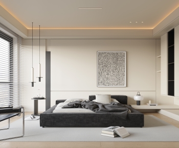 Modern Bedroom-ID:687011001