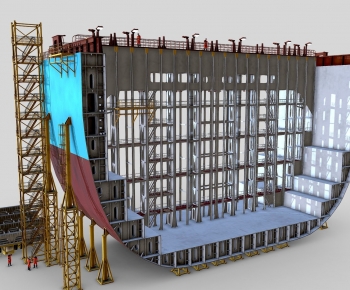 Modern Ship-ID:700810917