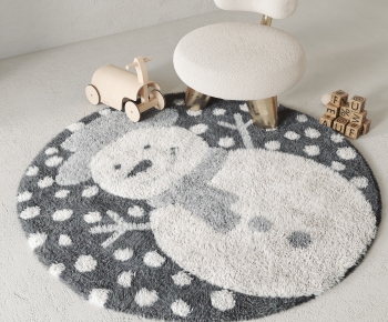 Modern Children's Carpet-ID:628526939