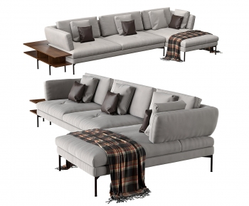 Modern Corner Sofa-ID:995126011