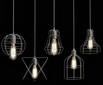 Industrial Style Droplight-ID:845814941