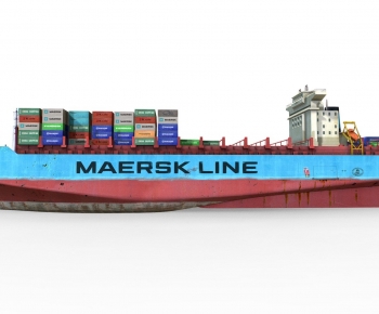 Modern Ship-ID:401642081