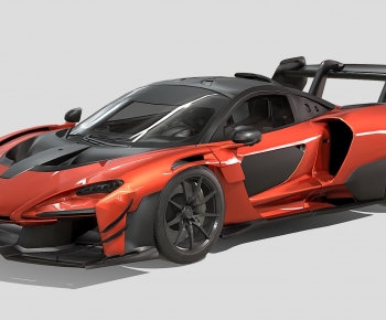 Modern Car-ID:322212936