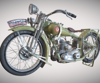 Modern Motorcycle-ID:827090735