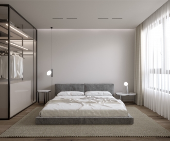 Modern Bedroom-ID:775154113