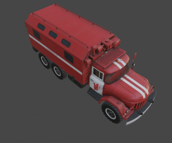 Modern Fire-fighting Equipment-ID:469811041