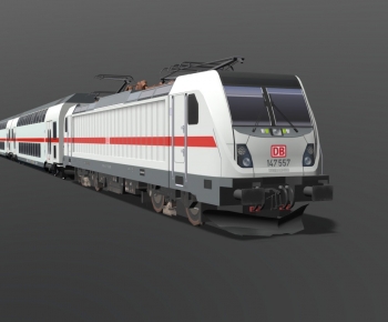 Modern Rail Car-ID:915689548