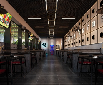 Modern Restaurant-ID:411022908