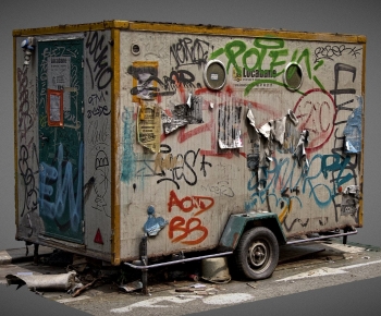 Modern Car-ID:346759086