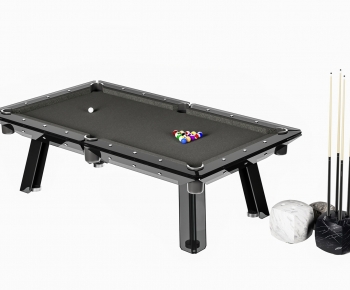 Modern Pool Table-ID:714189053