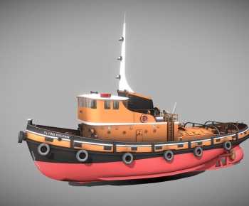 Modern Ship-ID:769893887