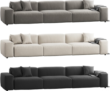 Modern Multi Person Sofa-ID:856504928