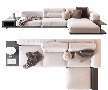 Modern Corner Sofa-ID:254368076