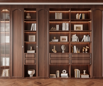 Modern Bookcase-ID:961646089