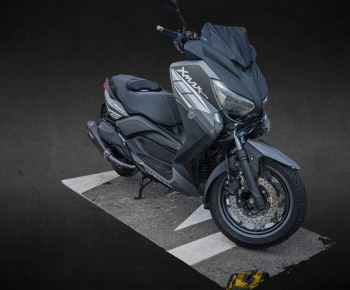 Modern Motorcycle-ID:824445966