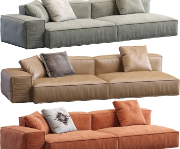 Modern Multi Person Sofa-ID:501420974