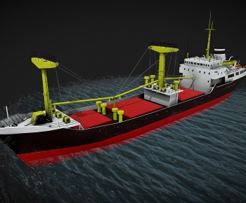 Modern Ship-ID:468892107