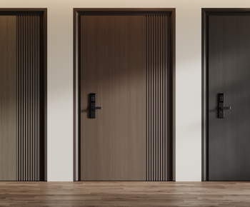 Modern Entrance Door-ID:910933026