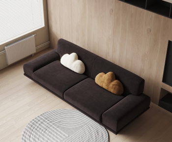 Modern A Sofa For Two-ID:491280088