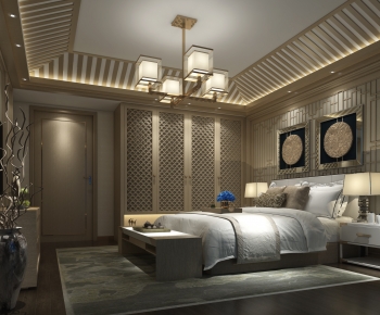 Modern Bedroom-ID:425756933