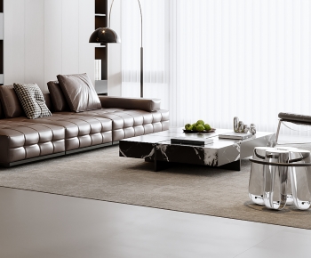 Modern Sofa Combination-ID:270927914