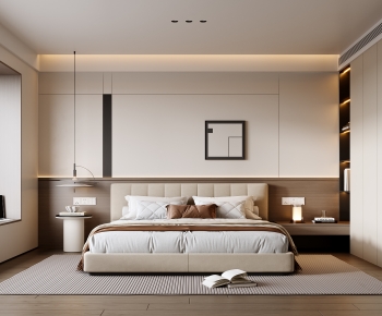 Modern Bedroom-ID:276511919