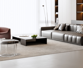 Modern Sofa Combination-ID:883328985