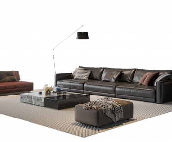 Modern Multi Person Sofa-ID:529469017