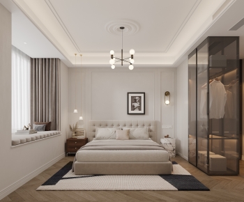 Modern Bedroom-ID:273631103