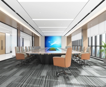 Modern Meeting Room-ID:278599981