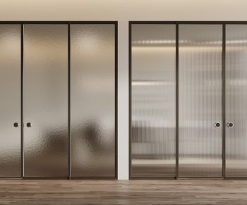 Modern Sliding Door-ID:859108929