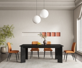 Modern Dining Room-ID:620467906