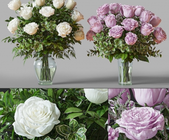 Modern Flower Arrangement-ID:145258979